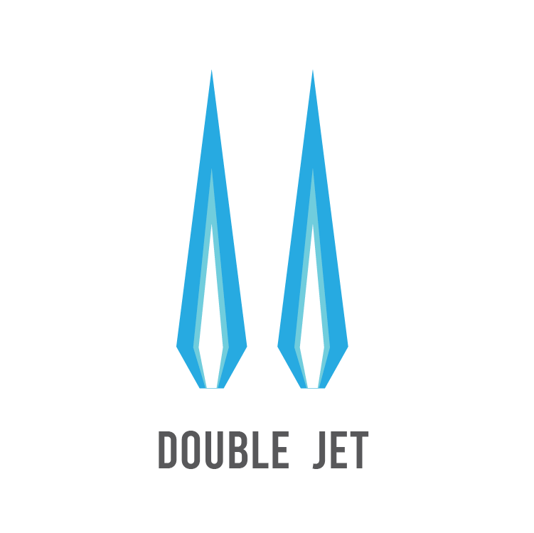 Double Jet Torch Icon