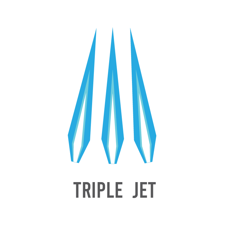 Triple Jet